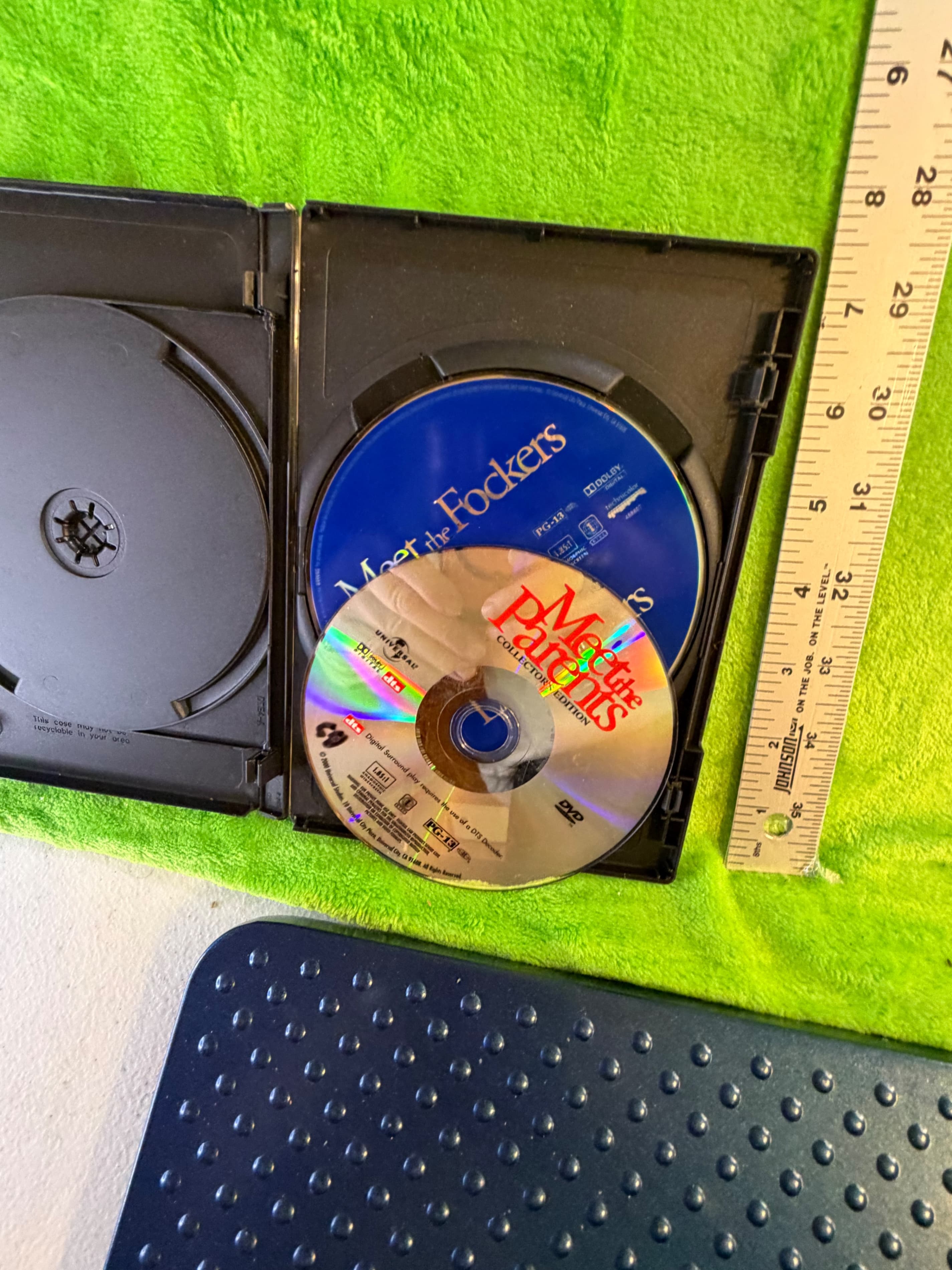Universal Triple Feature Meet the Parents DVD Collection - Thumbnail 2