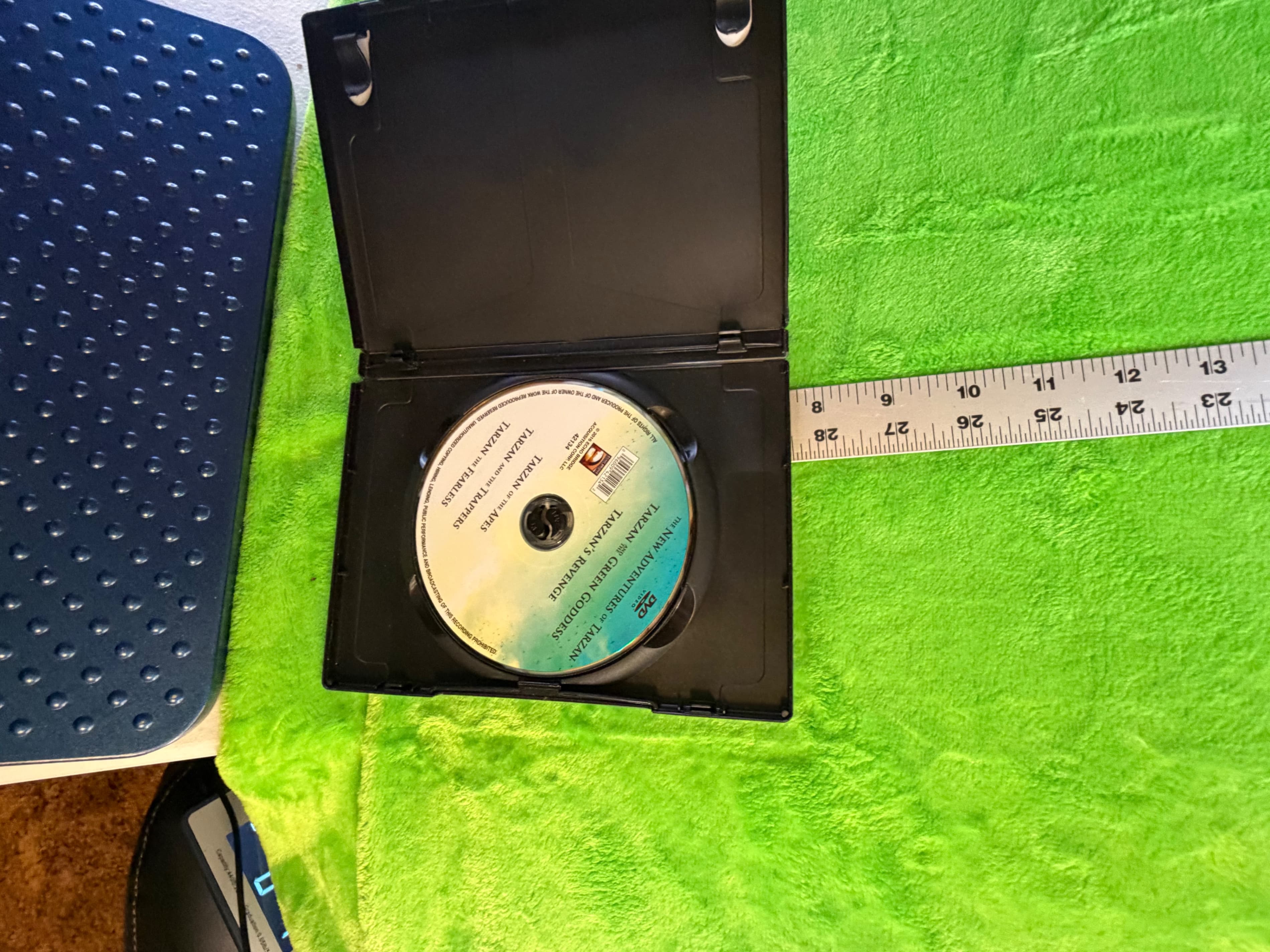 Echo Bridge Tarzan King of the Jungle 12 Movies DVD Collection - Thumbnail 3