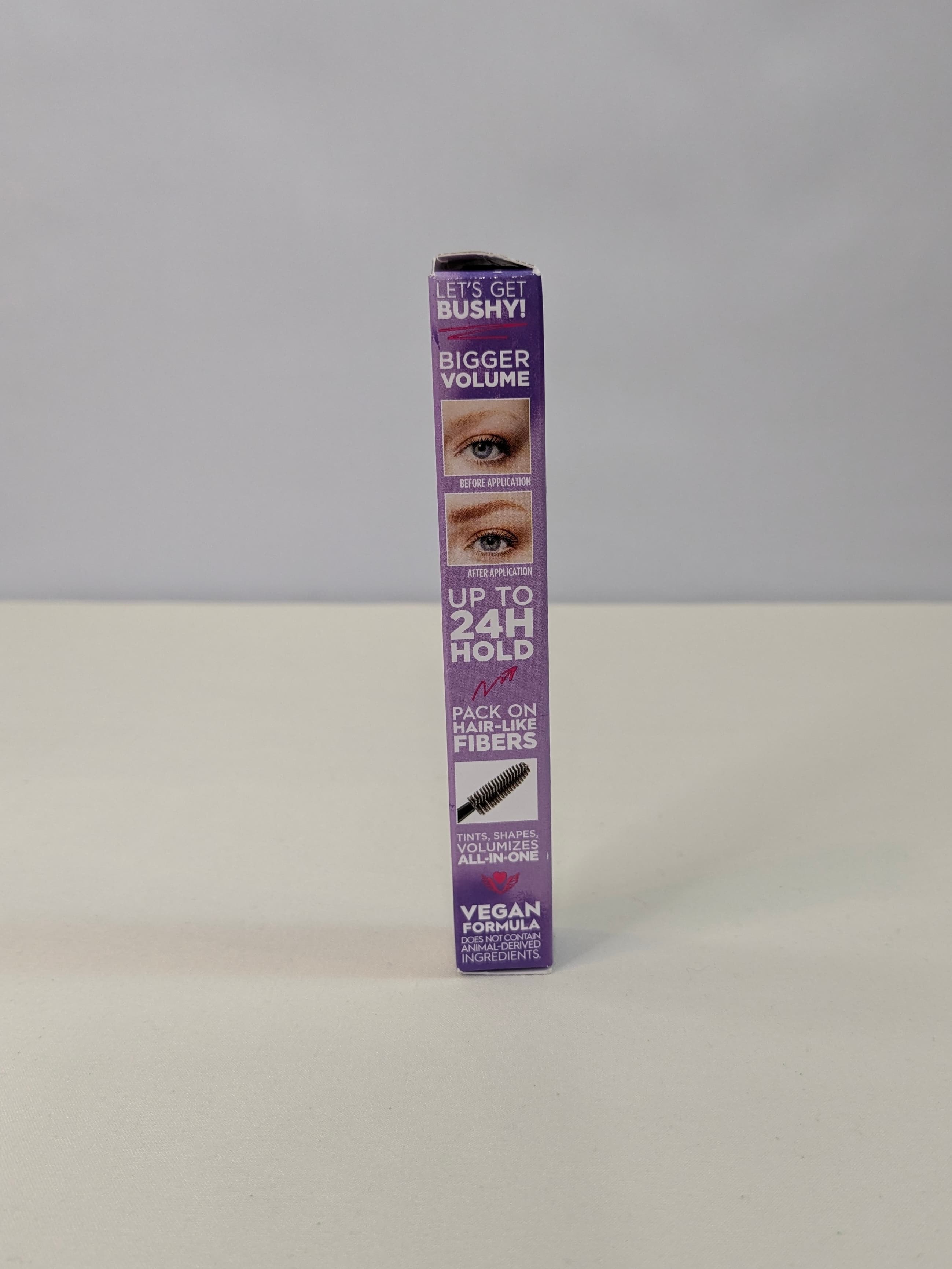 URBAN DECAY Big Bush Brow Volumizing Tinted Gel — Brown Sugar (Soft Brown) - Thumbnail 2