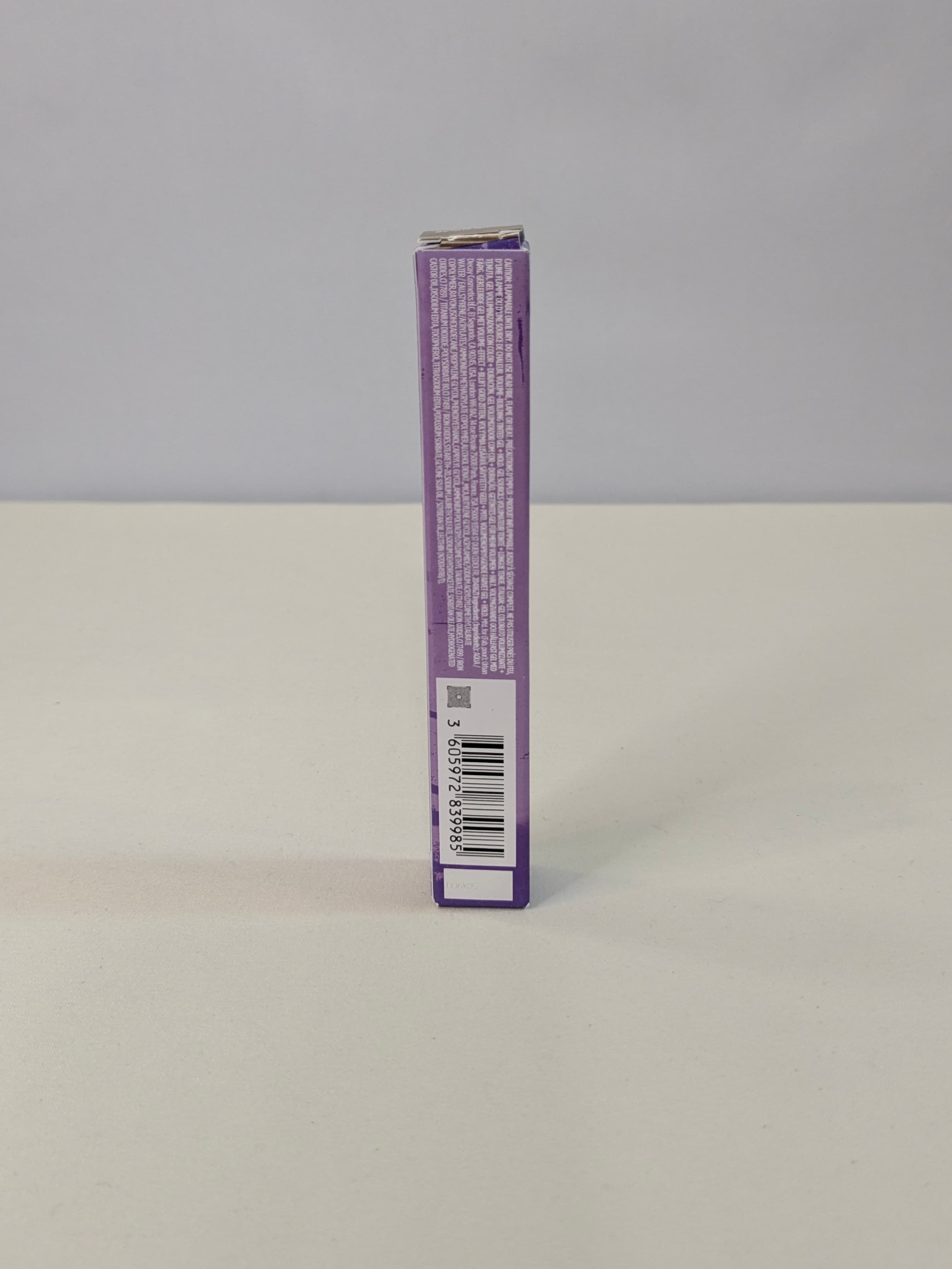 URBAN DECAY Big Bush Brow Volumizing Tinted Gel — Brown Sugar (Soft Brown) - Thumbnail 3