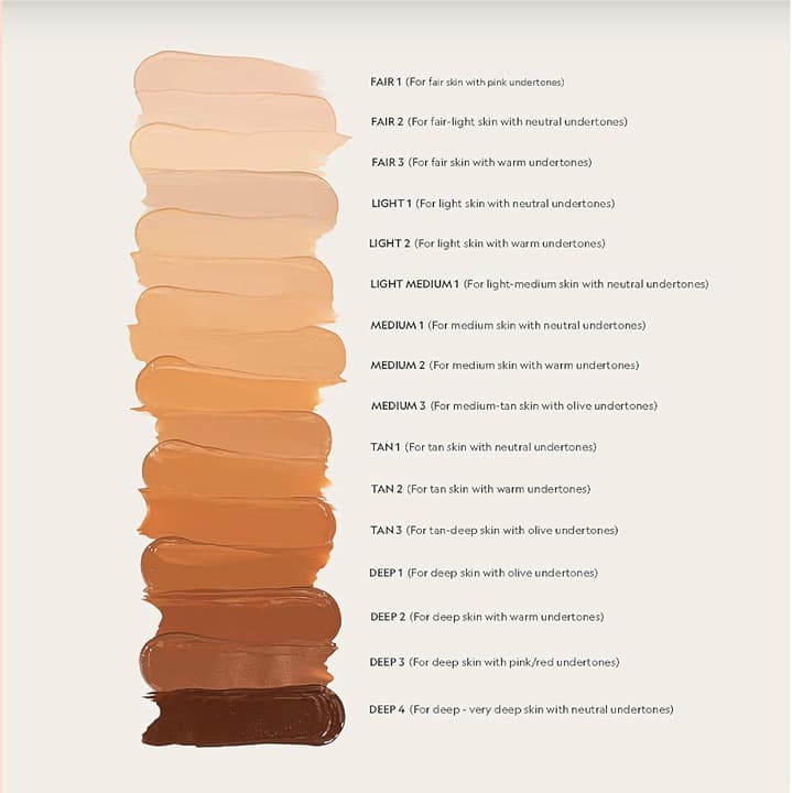YENSA Super Serum Silk Foundation | All Shades Available - Thumbnail 4