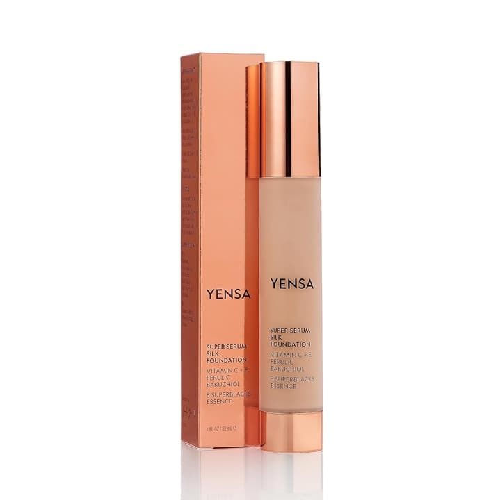 YENSA Super Serum Silk Foundation | All Shades Available - Thumbnail 2