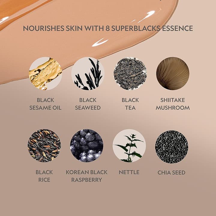 YENSA Super Serum Silk Foundation | All Shades Available - Thumbnail 7