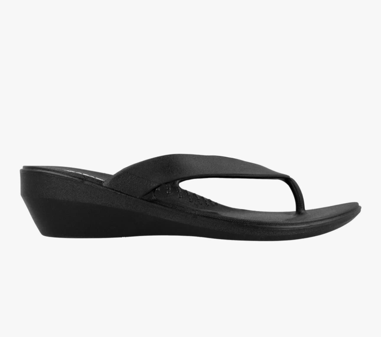 Okabashi Lakeside Flip Flops – Size Small – New - Thumbnail 3