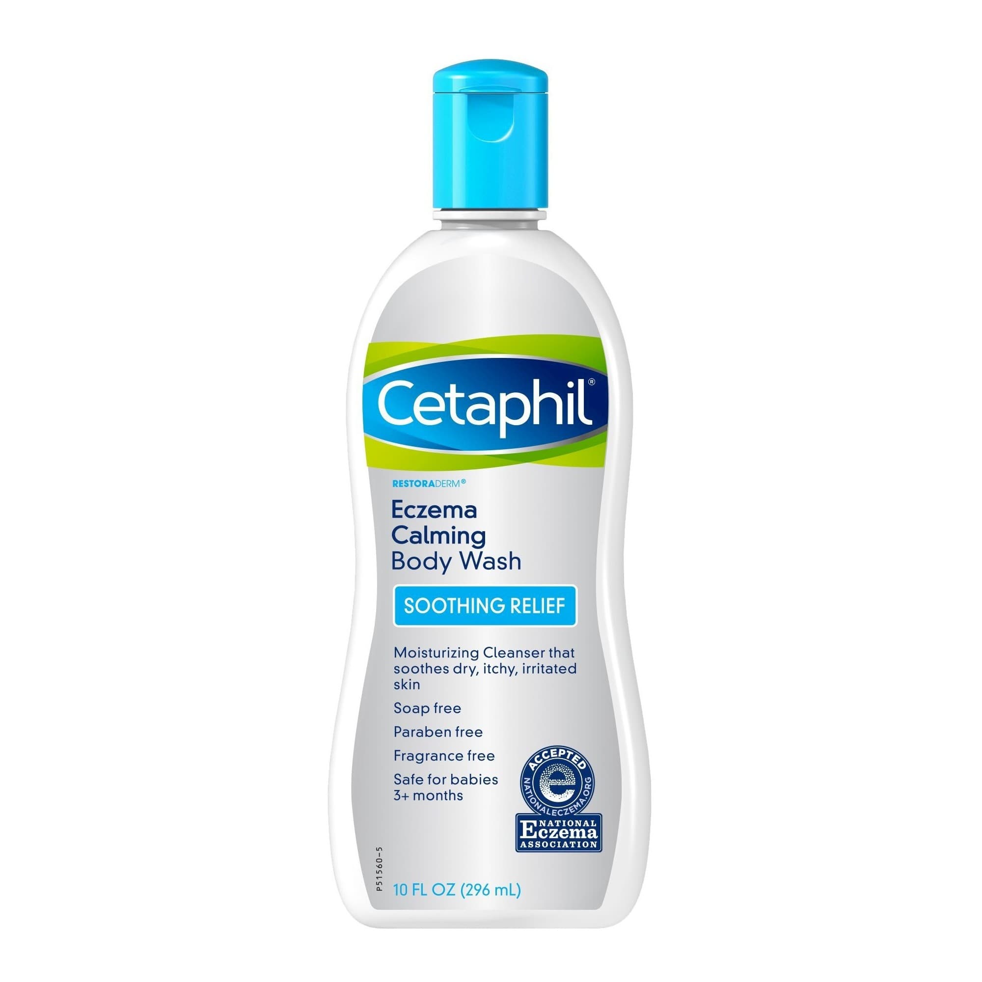 Cetaphil, Pro Dry Skin Soothing Wash, 10 Oz - Thumbnail 2