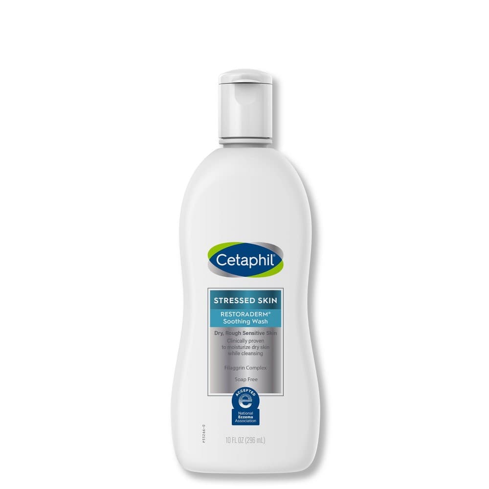 Cetaphil, Pro Dry Skin Soothing Wash, 10 Oz - Thumbnail 6