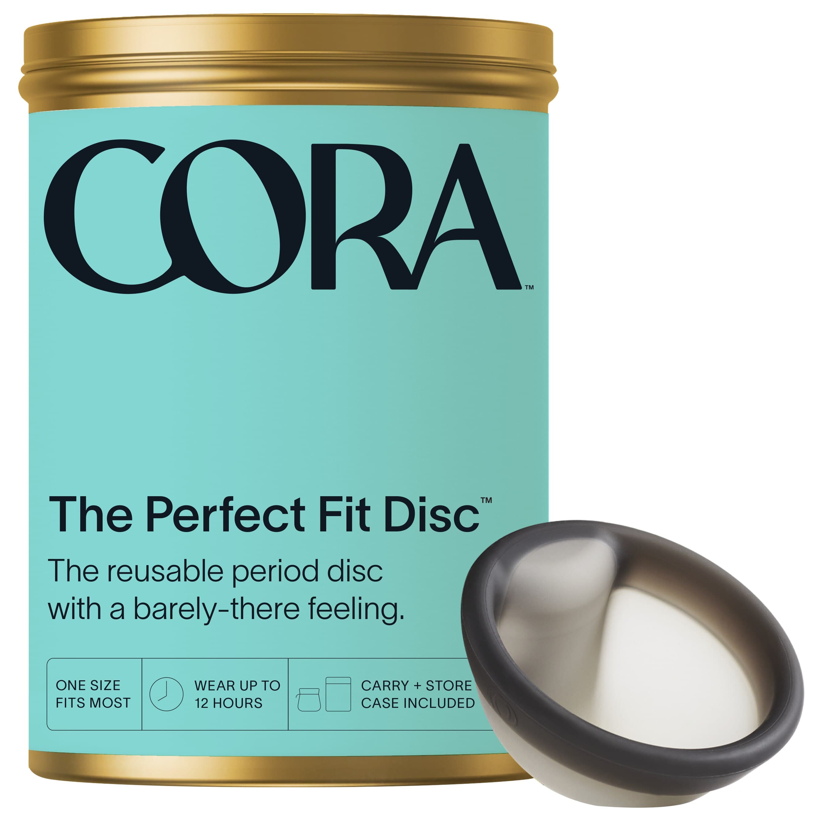 Cora Menstrual Disc - Thumbnail 5