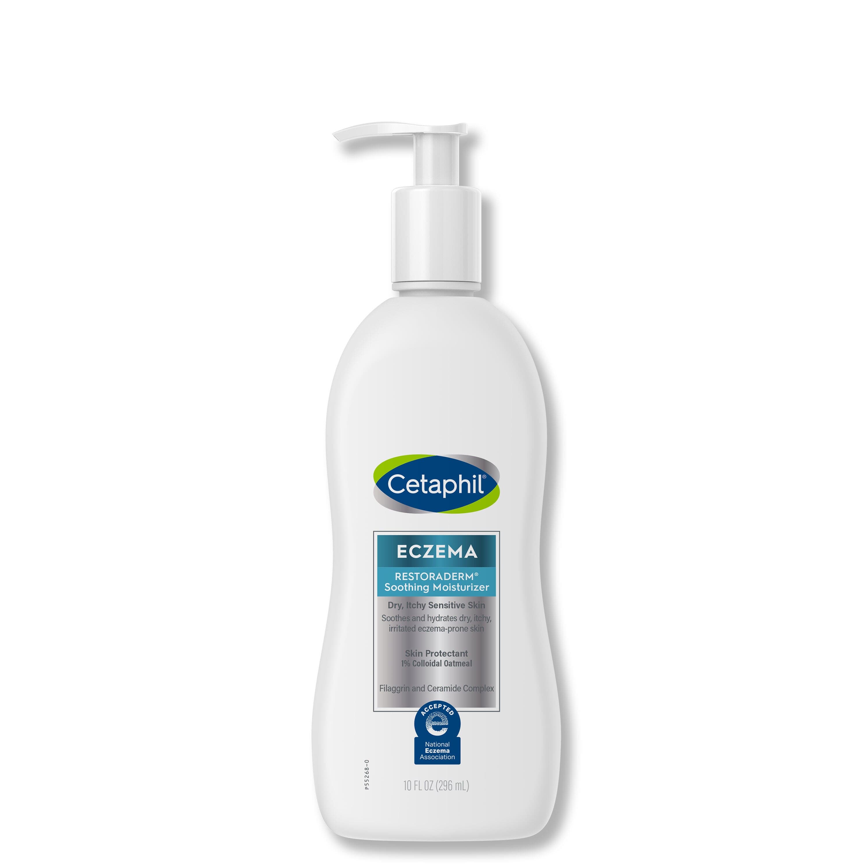 Cetaphil, Eczema Restoraderm Soothing Moisturizer, 10 Oz - Thumbnail 4