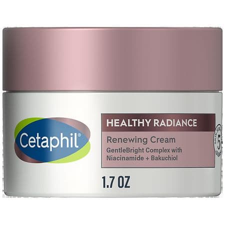 Cetaphil, Healthy Radiance Renewing Cream for Sensitive Skin, 1.7 OZ - Thumbnail 2