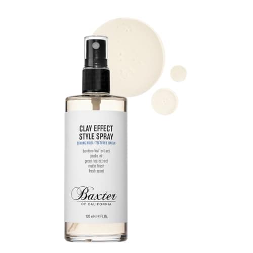 Baxter of California Clay Effect Styling Spray 120 Ml - Thumbnail 5