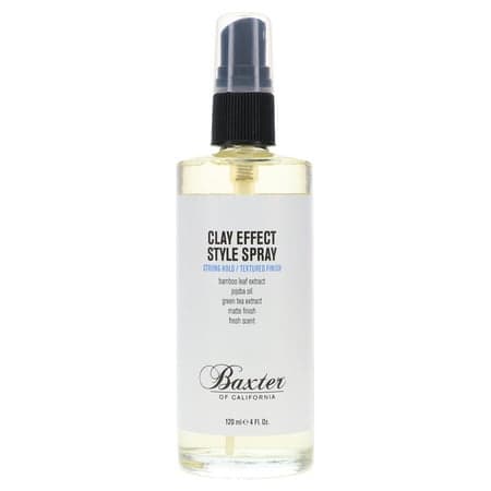 Baxter of California Clay Effect Styling Spray 120 Ml - Thumbnail 6