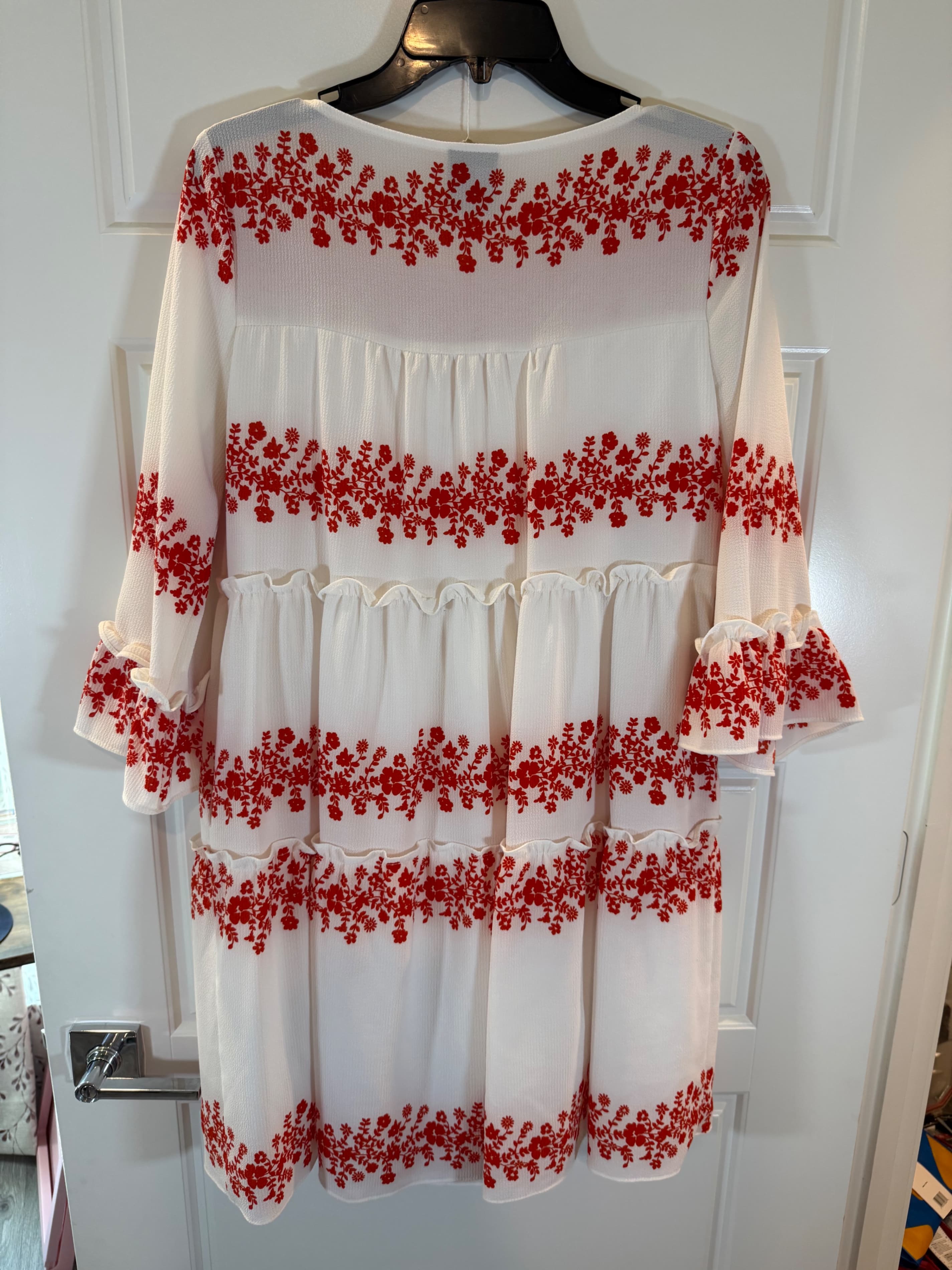 Vivi by Violet Weekend Floral Dress Size S - Thumbnail 2
