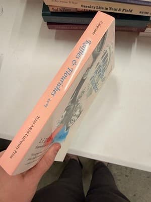 Liz Carpenter Ruffles & Flourishes Paperback 1st Ed 1993 Texas A&M Univ Press - Thumbnail 3