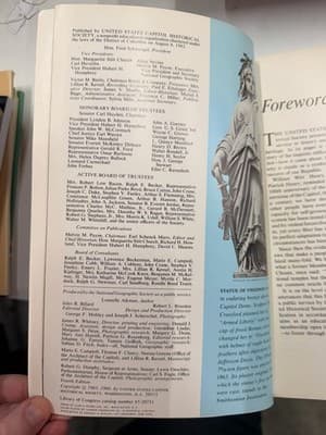 Allan Nevins We, the People Paperback 1963 United States Capitol Historical Ill… - Thumbnail 3