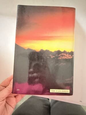 Peter Jenkins Across China Hardcover 1st Ed 1986 William Morrow DJ - Thumbnail 3