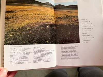 National Geographic Society America's Hidden Corners Hardcover DJ Illustrated - Thumbnail 2