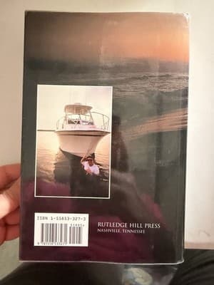 Peter Jenkins Along the Edge of America Hardcover 1995 DJ Illustrated - Thumbnail 3