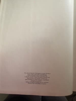 Reader's Digest America the Beautiful Hardcover 1970 w/ Dust Jacket Illustrated - Thumbnail 2