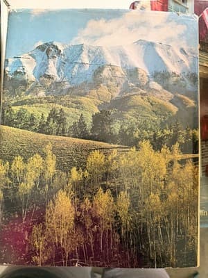 Reader's Digest America the Beautiful Hardcover 1970 w/ Dust Jacket Illustrated - Thumbnail 3