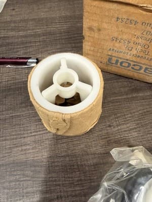 Civacon 1.5 Inch Replacement Coupler Kit Fitting and Adapter Set - Thumbnail 3