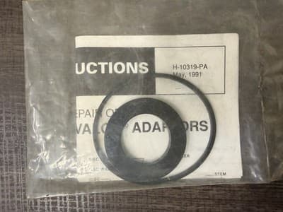 Civacon 2-1612 RK 3/4"-3" KAM Rubber O-Ring/Gasket Repair Kit Instructions - Thumbnail 2