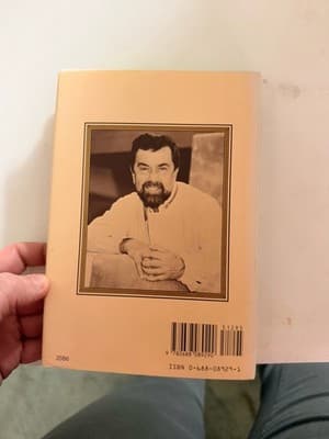 Leo F. Buscaglia Papa, My Father Hardcover 1st Ed 1989 - Thumbnail 3