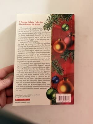 Jack Canfield Chicken Soup Christmas Treasury PB 1st Ed Scholastic 2004 Illustr… - Thumbnail 3