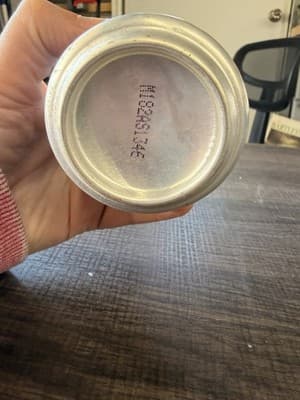 Pepsi Diet Crystal Pepsi Clear Cola 12 oz Original Can 10-14 White Blue Red - Thumbnail 4
