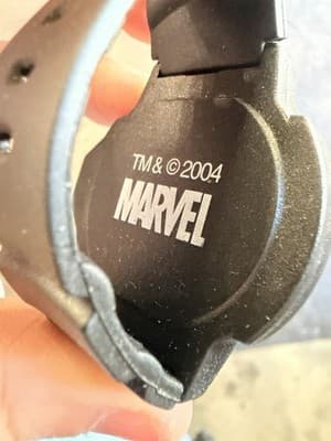 Marvel Spider-Man Digital Wristwatch 2004 Promotional Movie Watch - Thumbnail 2