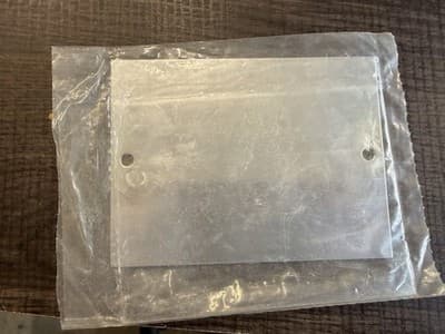Camp Creek Antique Machinery and Threshing Show Plaque 1990 Waverly Nebraska - Thumbnail 2