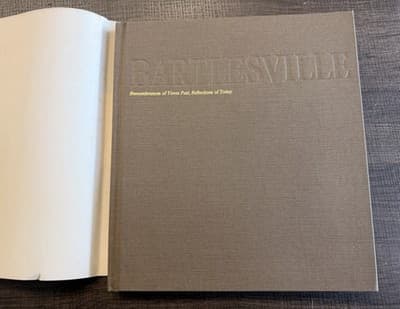Joe Williams Bartlesville Hardcover Illustrated TRW Reda Pump Local History - Thumbnail 3