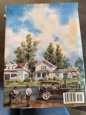 Franks Lambert Teague Washington County Centennial History HC Oklahoma Heritage… - Thumbnail 4