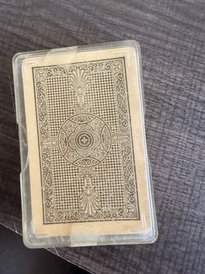 Vintage 1965 Whitman Slap Jack Animals 45-Card Deck w/ Rule Card - Thumbnail 2