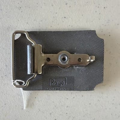 Rayel Limited Inc. Kansas Army National Guard Militaria Belt Buckle - Thumbnail 2