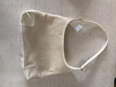 Mondani Cream Shoulder Bag