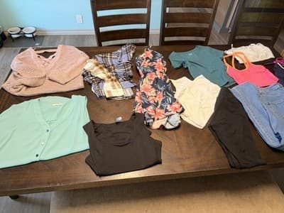 Lot of Size XS Clothes Women's - Thumbnail 4