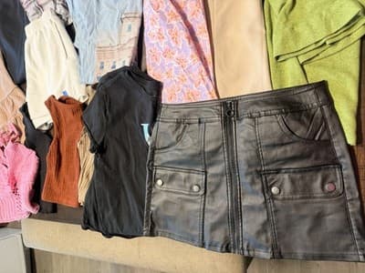 Lot of Size XS Clothes Women's - Thumbnail 2