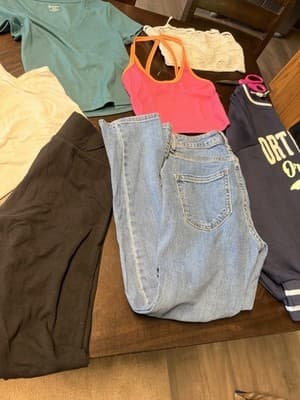 Lot of Size XS Clothes Women's - Thumbnail 5