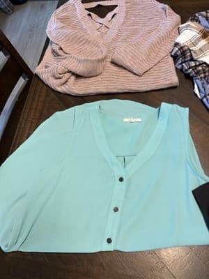 Lot of Size XS Clothes Women's - Thumbnail 8