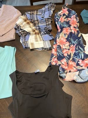 Lot of Size XS Clothes Women's - Thumbnail 7
