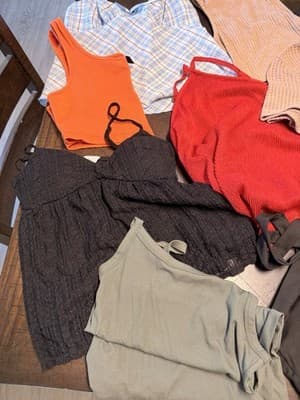 Lot of Size XS Clothes Women's - Thumbnail 3