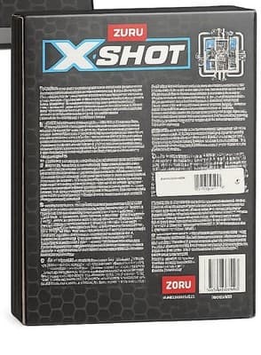 ZURU X-Shot Pro Dart Gun Magazine Accessory Compatible with X-Shot Pro, Age 14+ - Thumbnail 3
