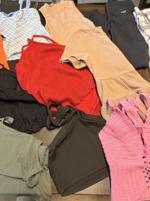 Lot of Size XS Clothes Women's - Thumbnail 11