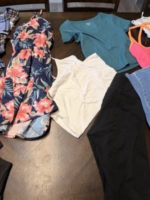 Lot of Size XS Clothes Women's - Thumbnail 6
