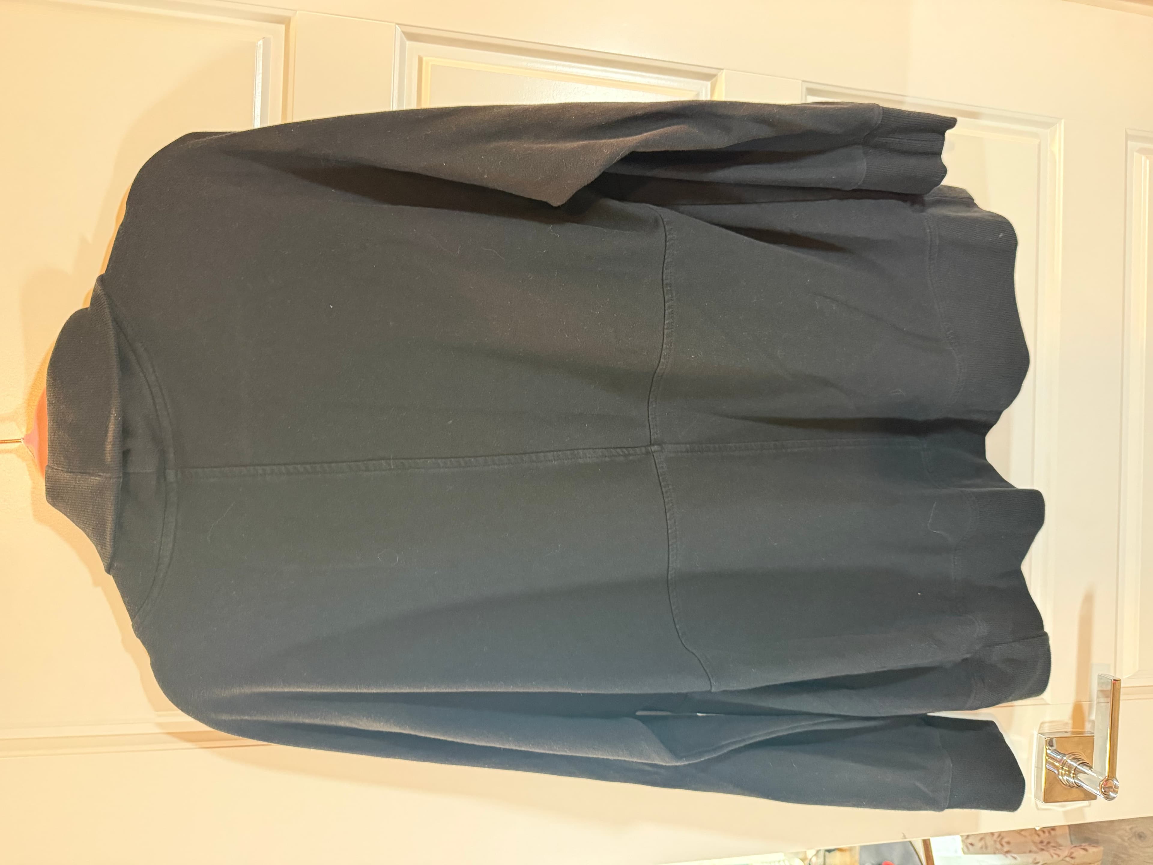 Banana Republic Black Jacket Size M - Image 1
