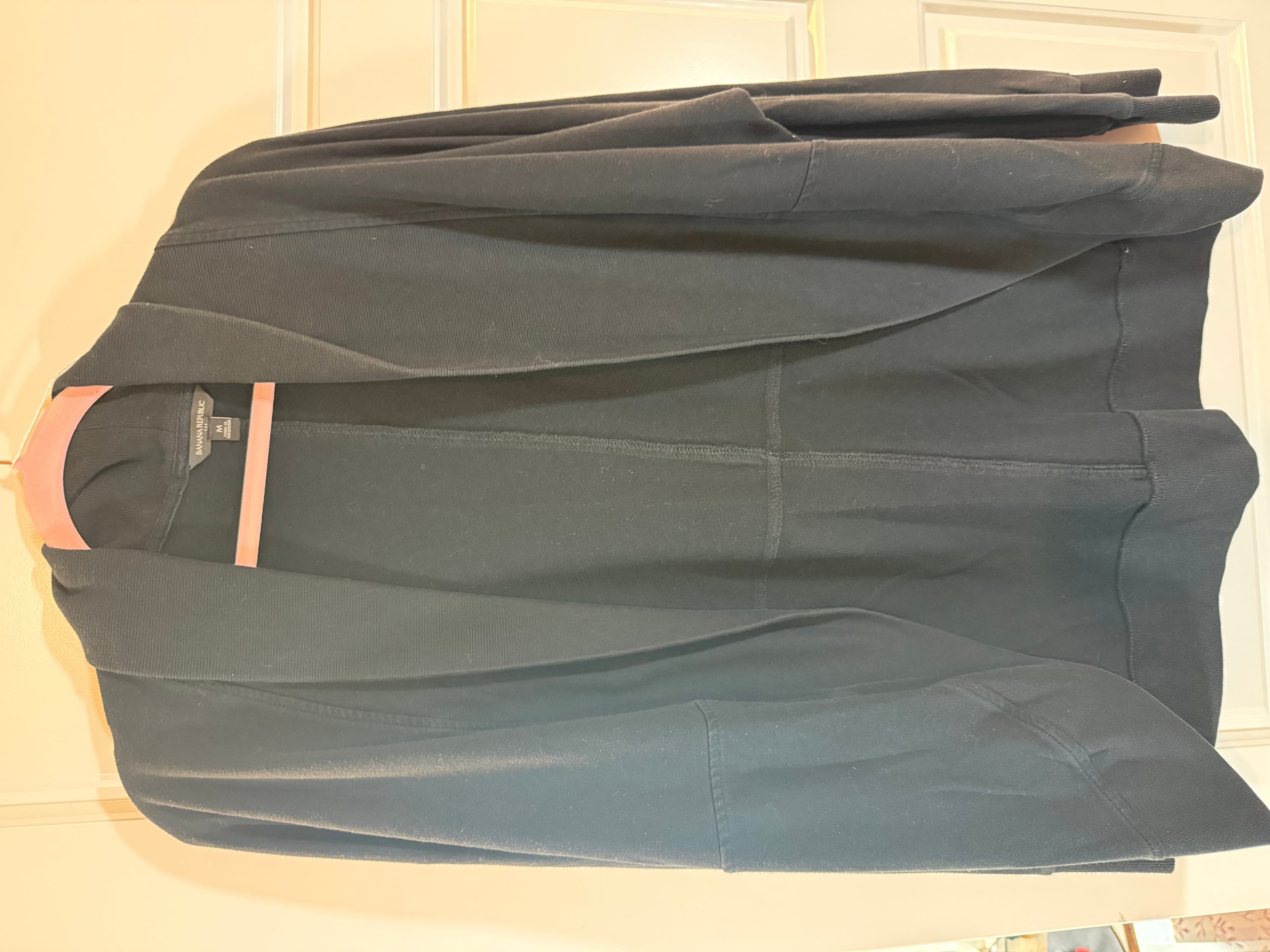 Banana Republic Black Jacket Size M - Thumbnail 3