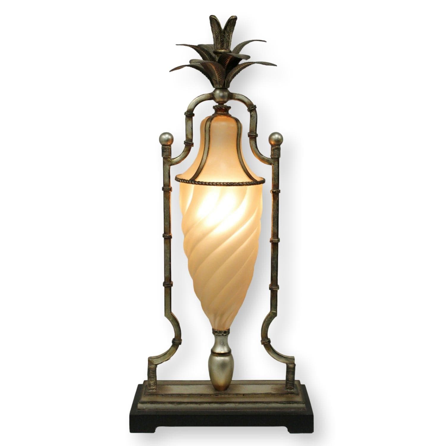 Tropical Luminaire Table Lamp - Thumbnail 2