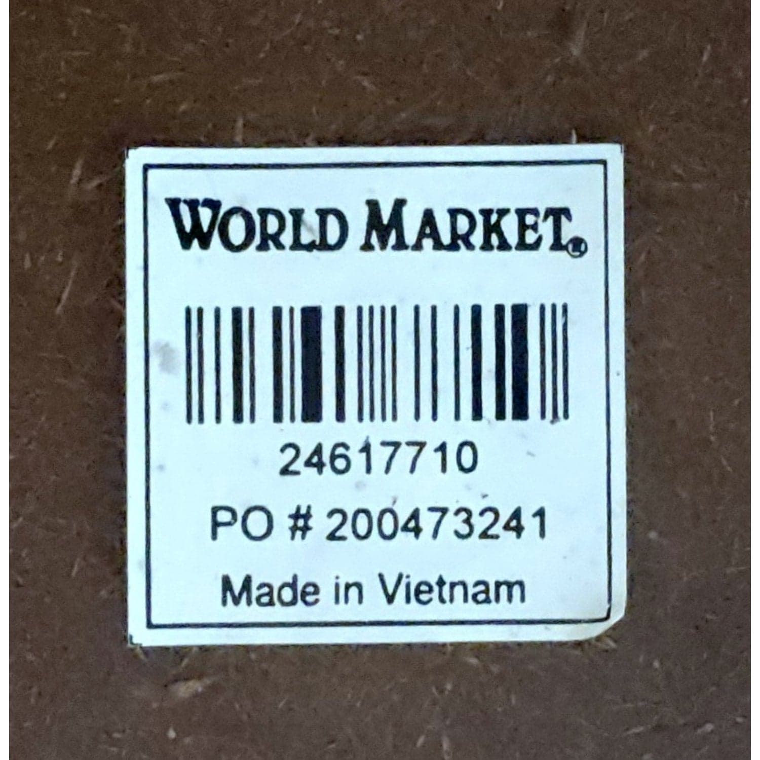 World Market Round Bronze Finish Table w/4 Green Chairs - Bronze - Thumbnail 6