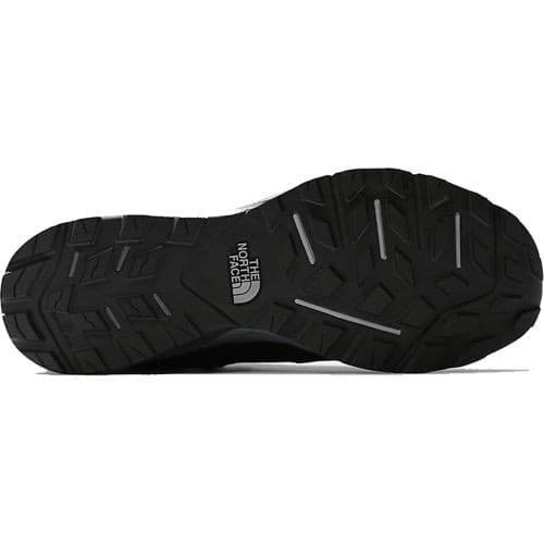 The North Face Cragstone Mid WP Hiking Sneaker Men’s TNF Black Vanadis Grey 8 M - Thumbnail 5