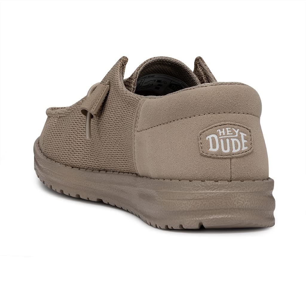 Womens Hey Dude Caramel Wendy Canvas Mono Loafer Size 10 M US - EU 41 - Thumbnail 5